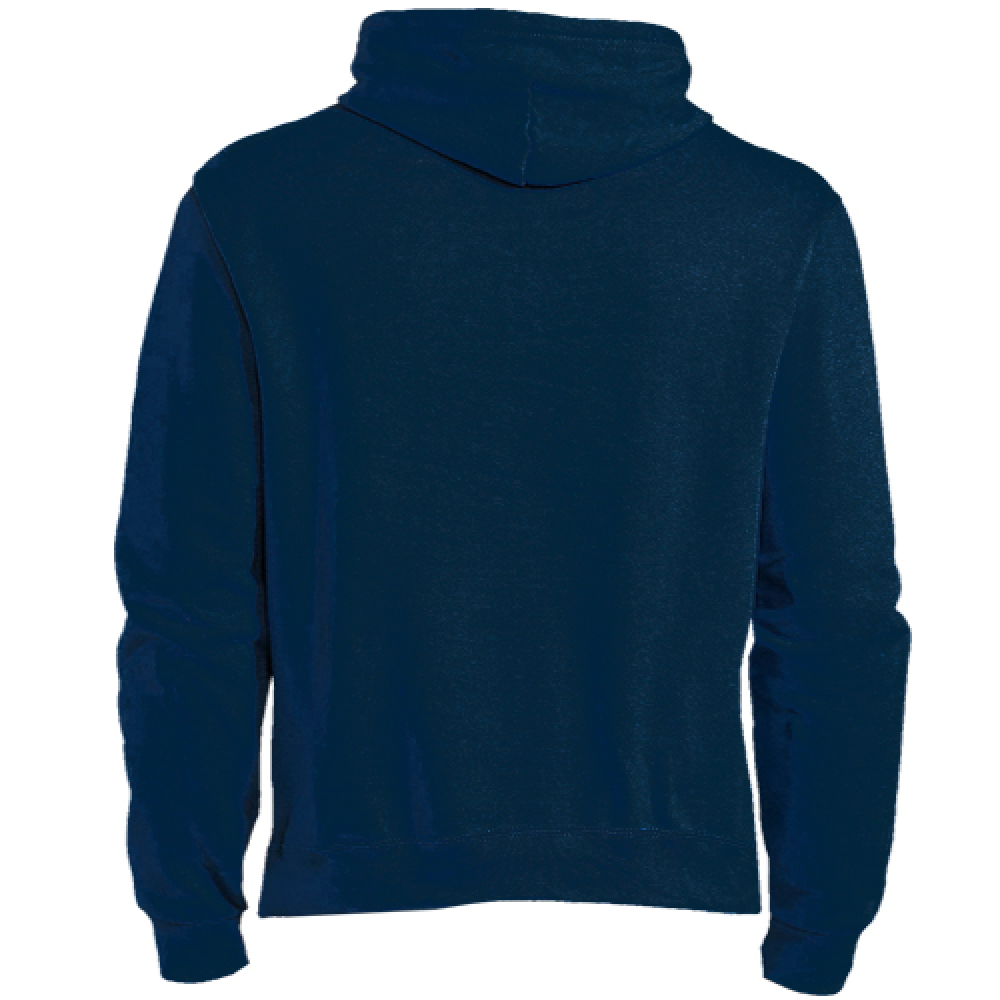 Felpa Premium Cappuccio Zip QR