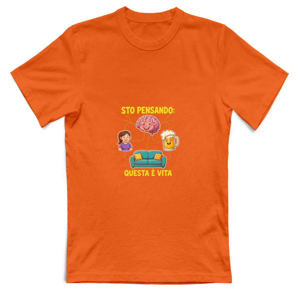 T-Shirt Unisex CERVELLO