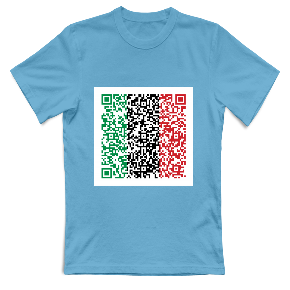 T-Shirt Unisex QR