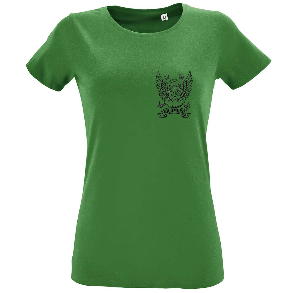 T-Shirt Women Fit Angels