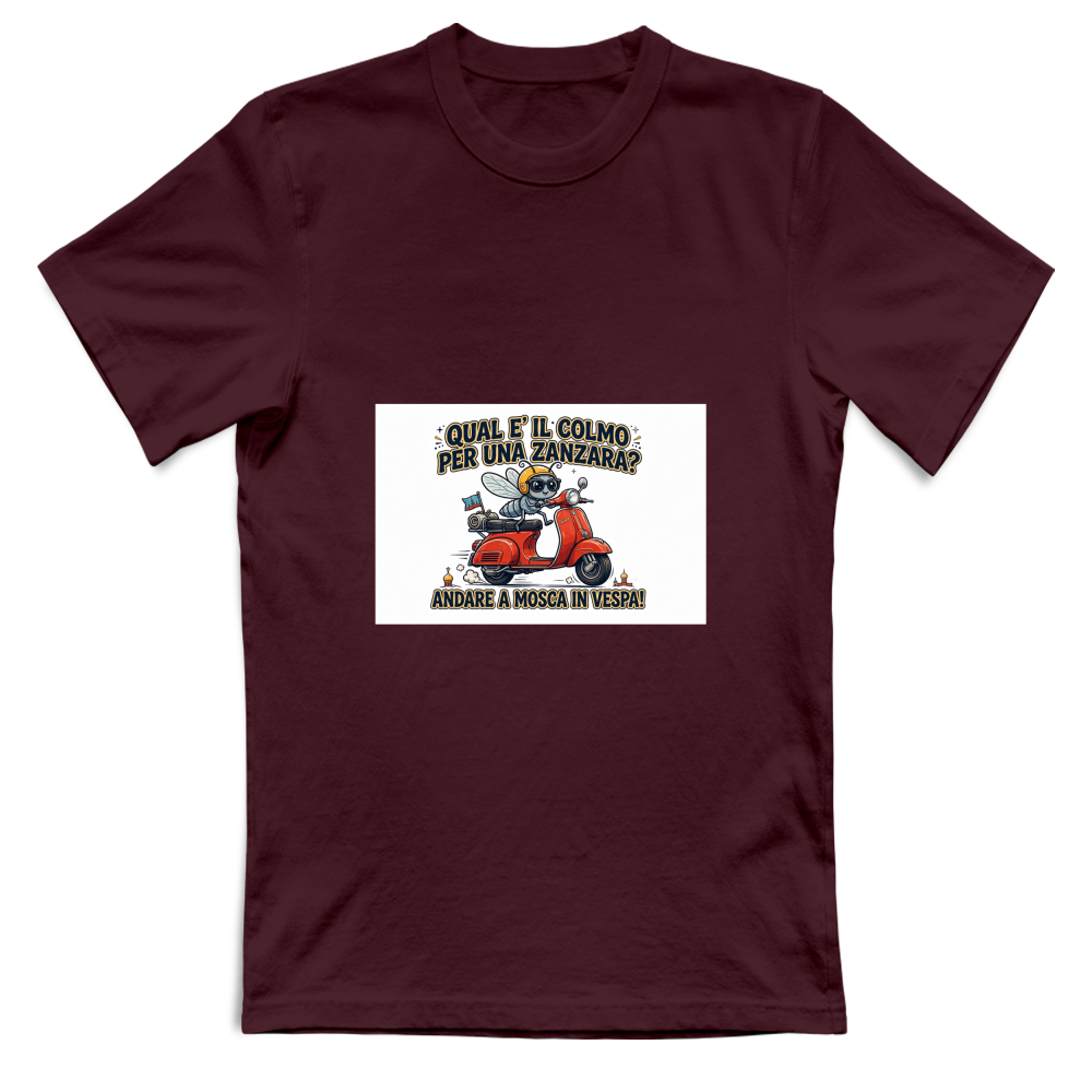 T-Shirt Unisex Vespa