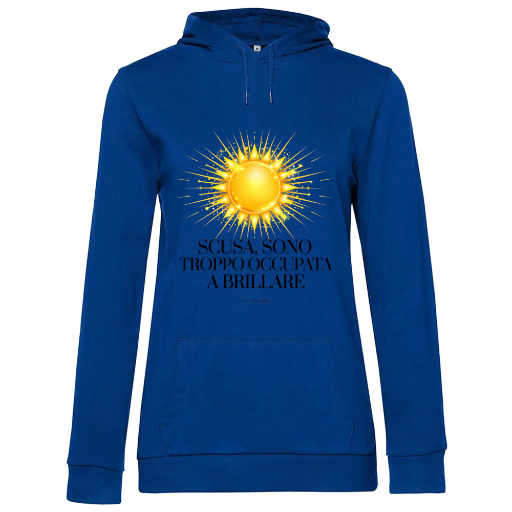 Hoodie Premium Women Scusa