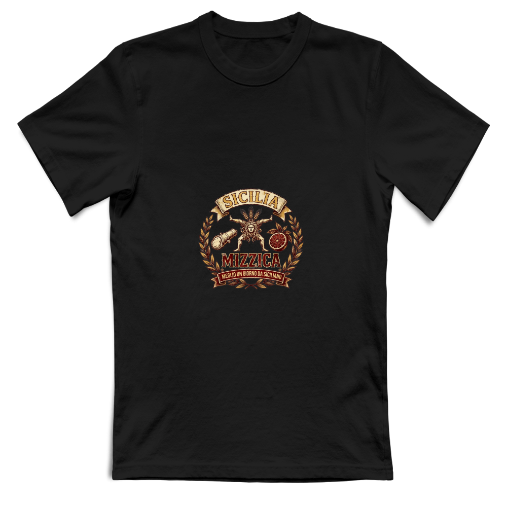 T-Shirt Unisex Sicilia