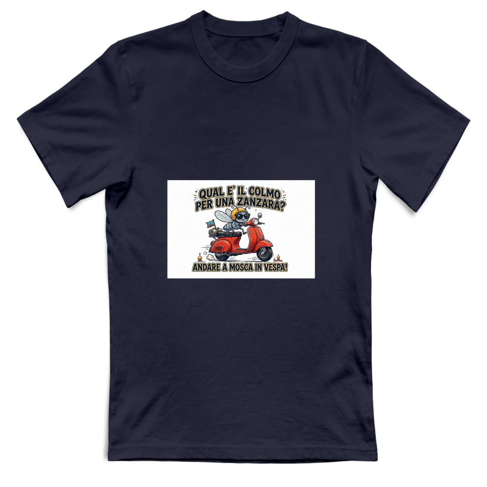 T-Shirt Unisex Vespa