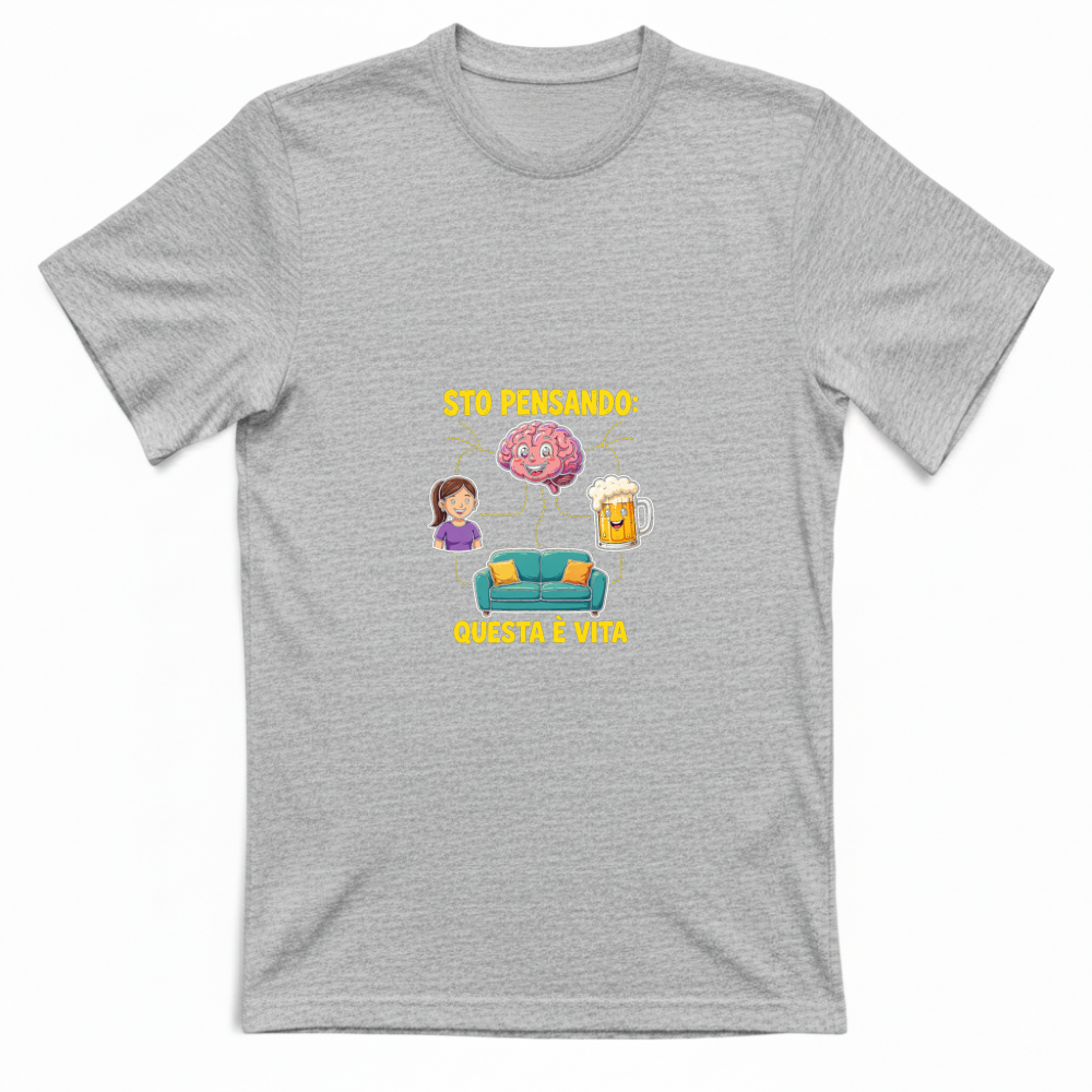 T-Shirt Unisex CERVELLO