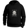 Felpa con Cappuccio Unisex  SMILE