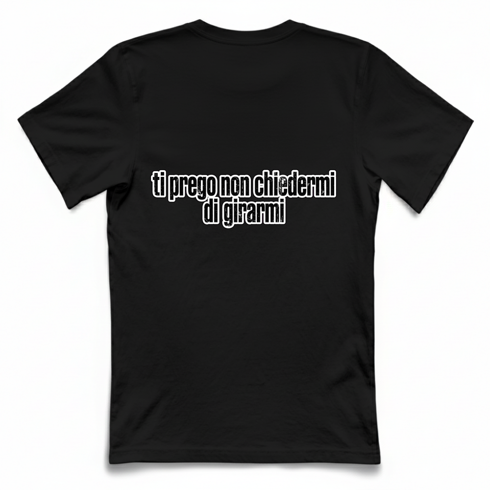 T-Shirt Unisex  Mostriciattolo