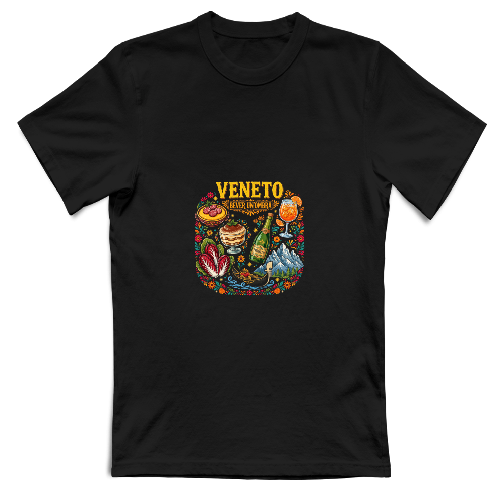 T-Shirt Unisex Veneto