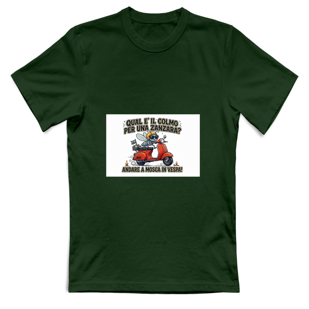 T-Shirt Unisex Vespa