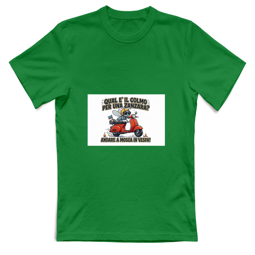 T-Shirt Unisex Vespa