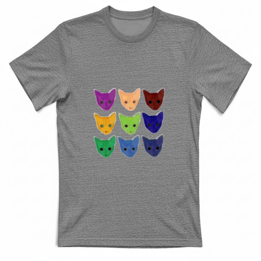 T-Shirt Unisex Gatti