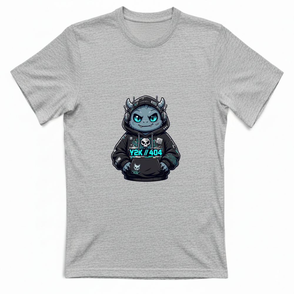 T-Shirt Unisex Monster