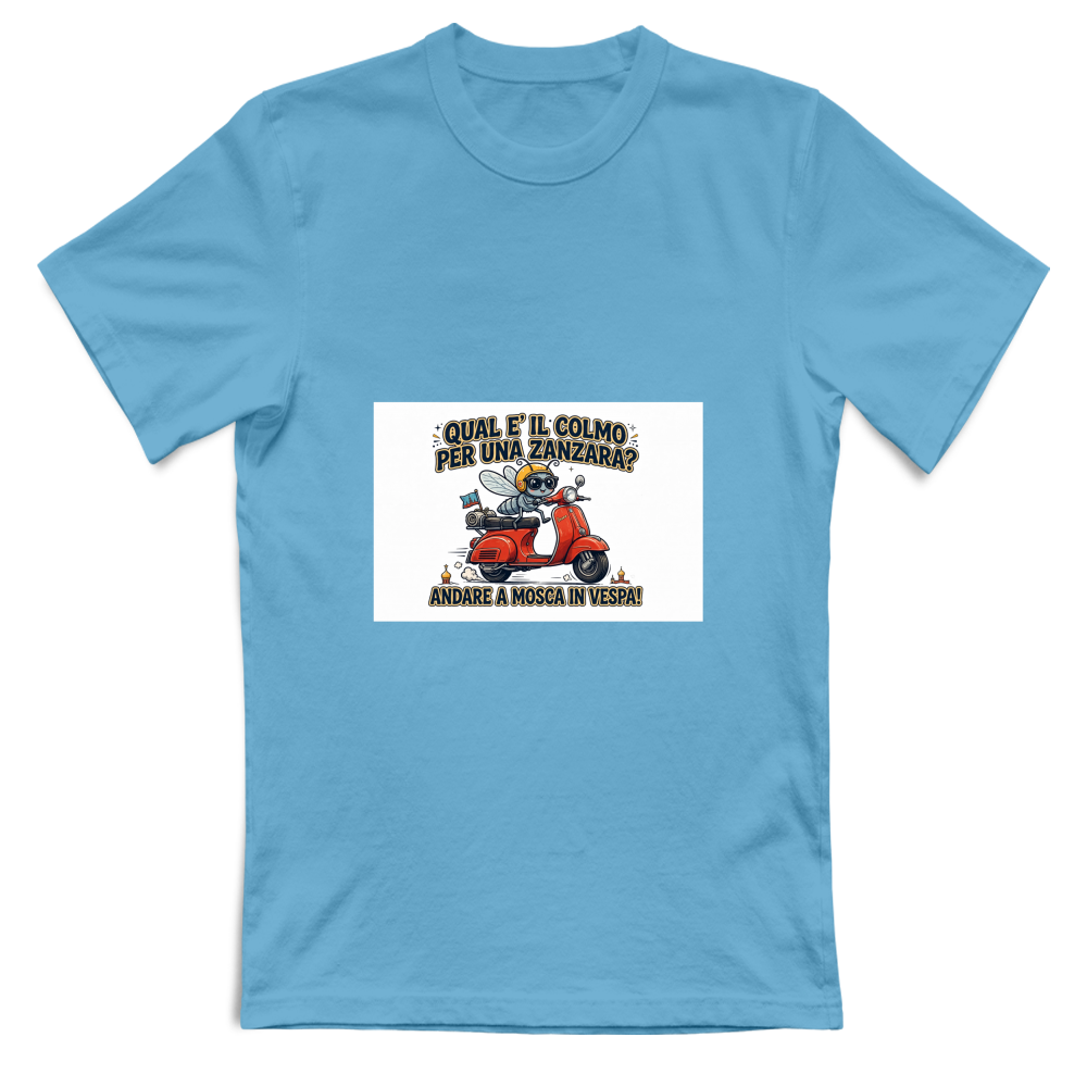 T-Shirt Unisex Vespa