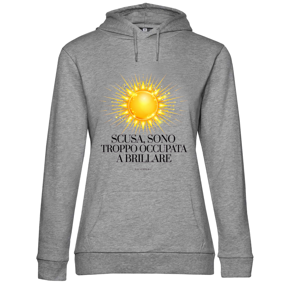 Hoodie Premium Women Scusa