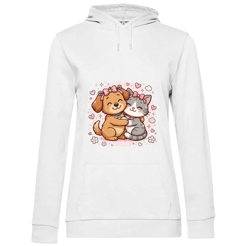 Hoodie Premium Women Amore
