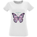 T-Shirt Women Fit Farfalla