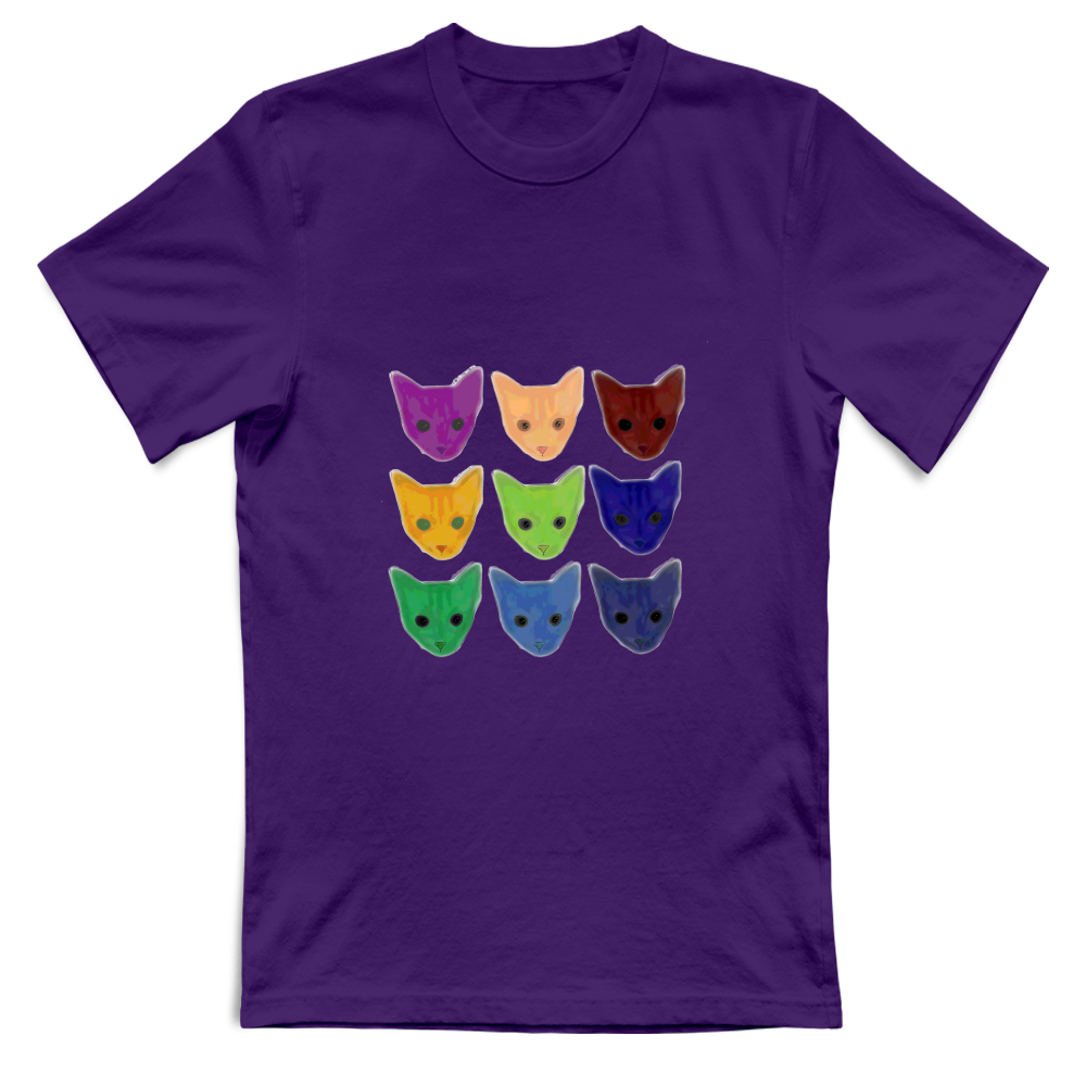 T-Shirt Unisex Gatti