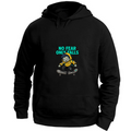 Felpa con Cappuccio Unisex SKATEBOARD ZOMBIE