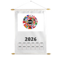 Calendario Tessuto CALENDARIO
