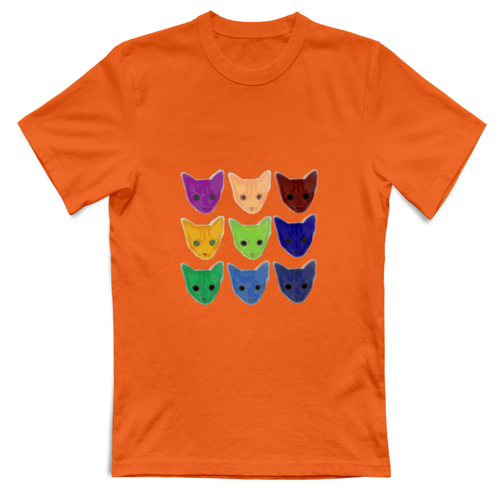 T-Shirt Unisex Gatti