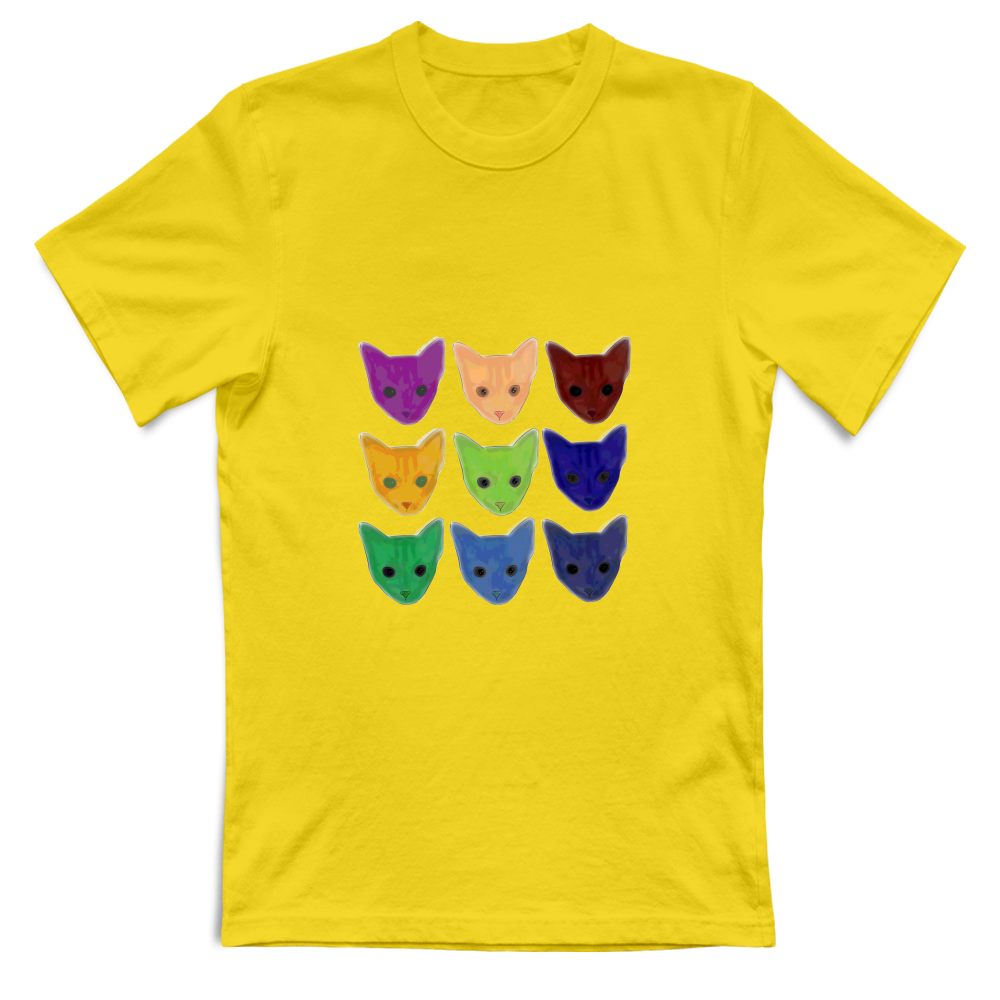 T-Shirt Unisex Gatti