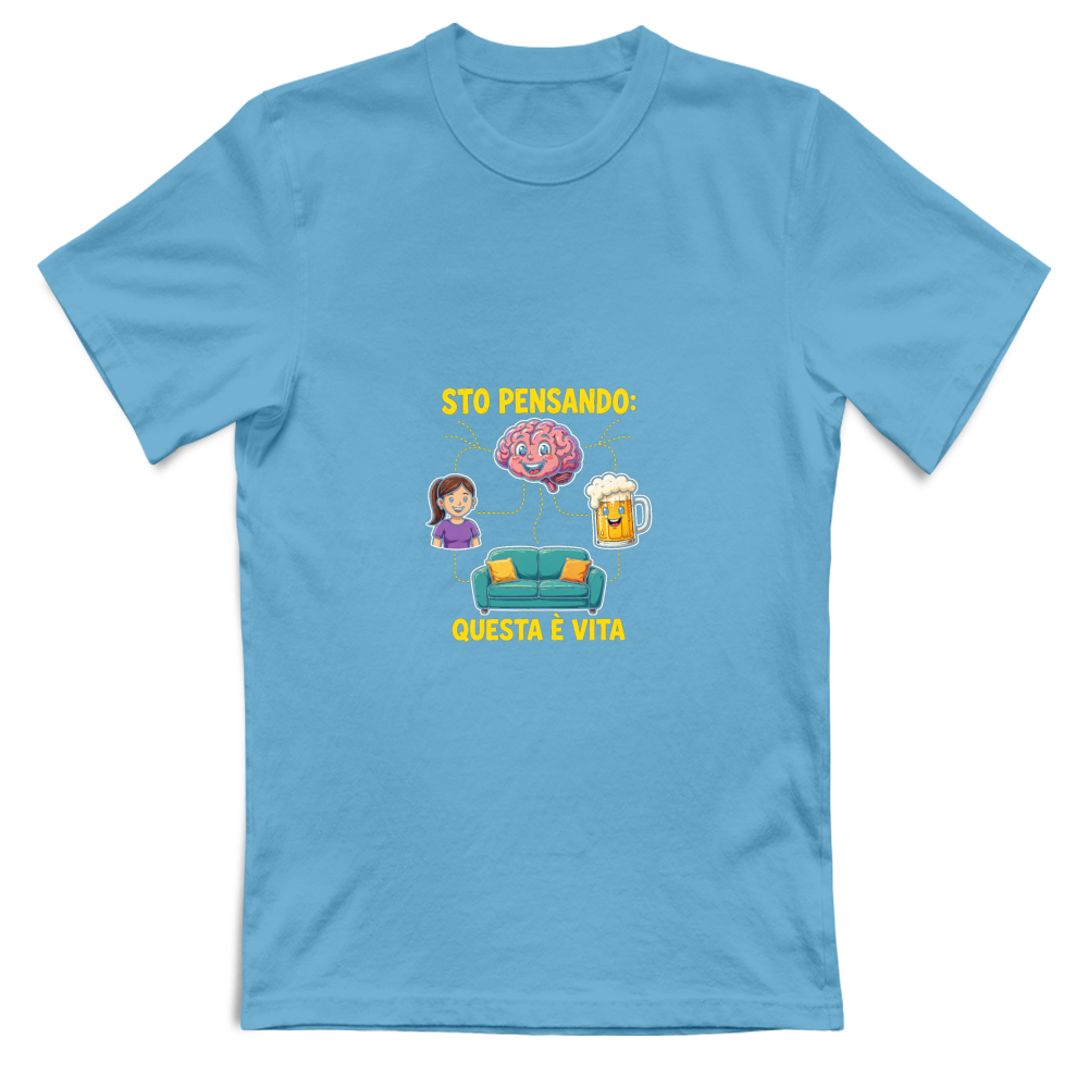 T-Shirt Unisex CERVELLO
