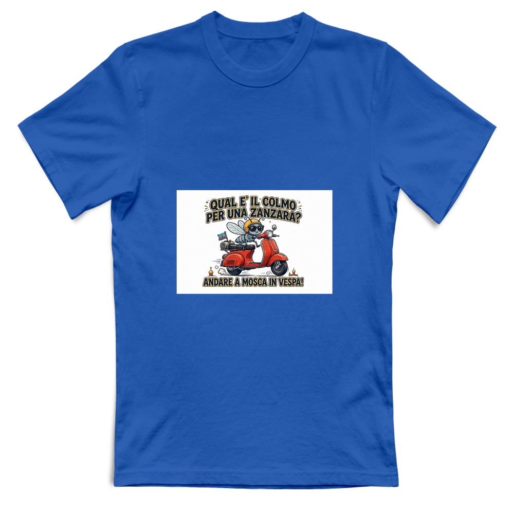 T-Shirt Unisex Vespa