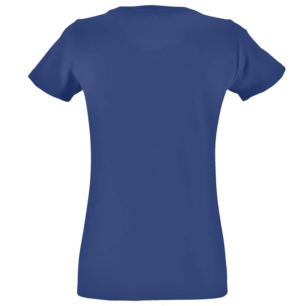 T-Shirt Women Fit Tiger Galaxy