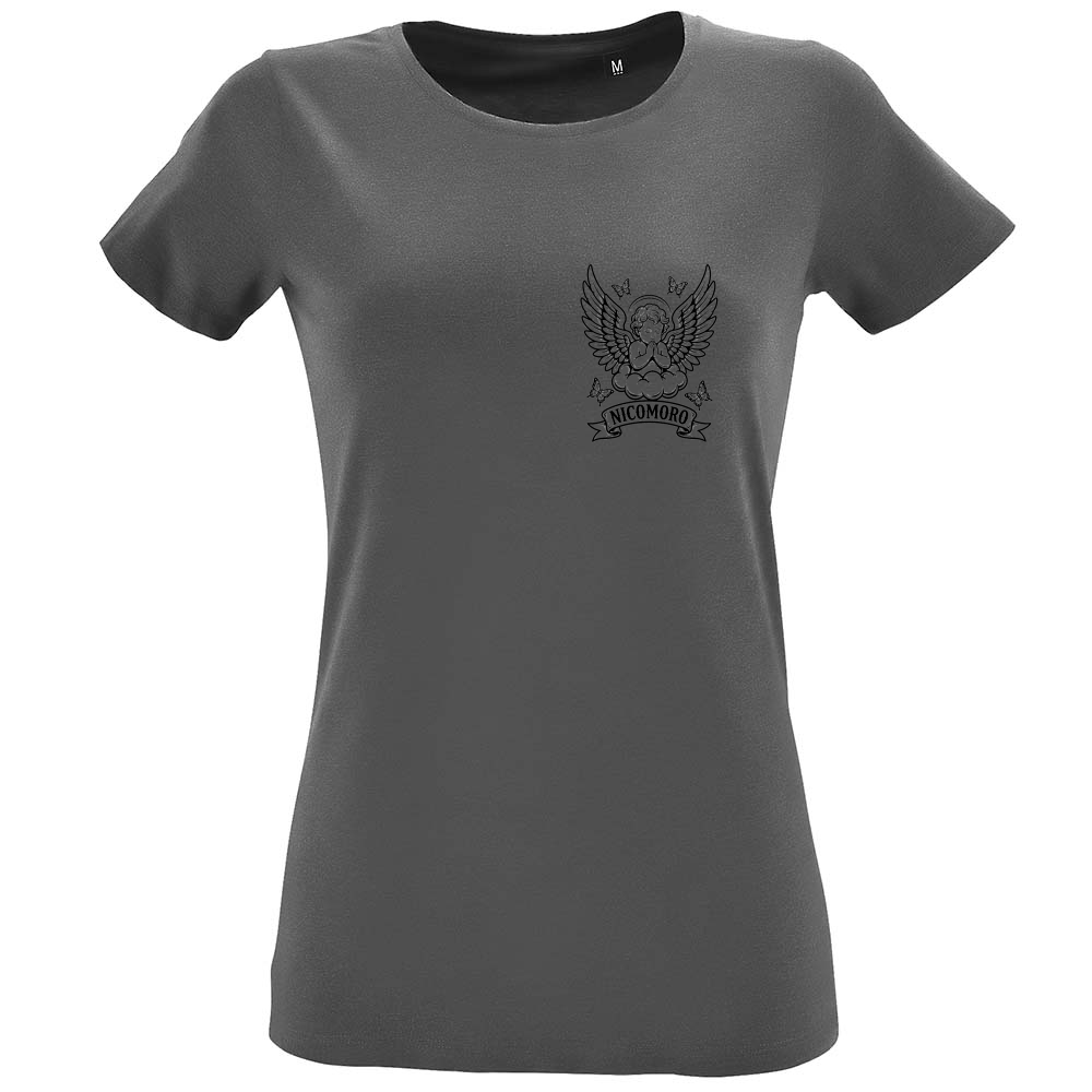T-Shirt Women Fit Angels