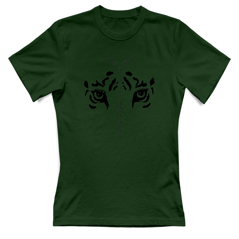 T-Shirt Donna Tiger