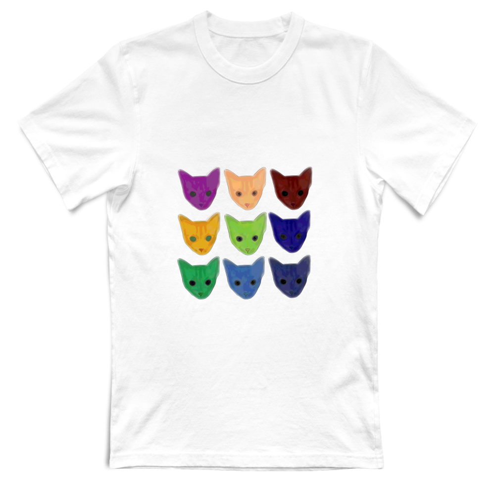 T-Shirt Unisex Gatti