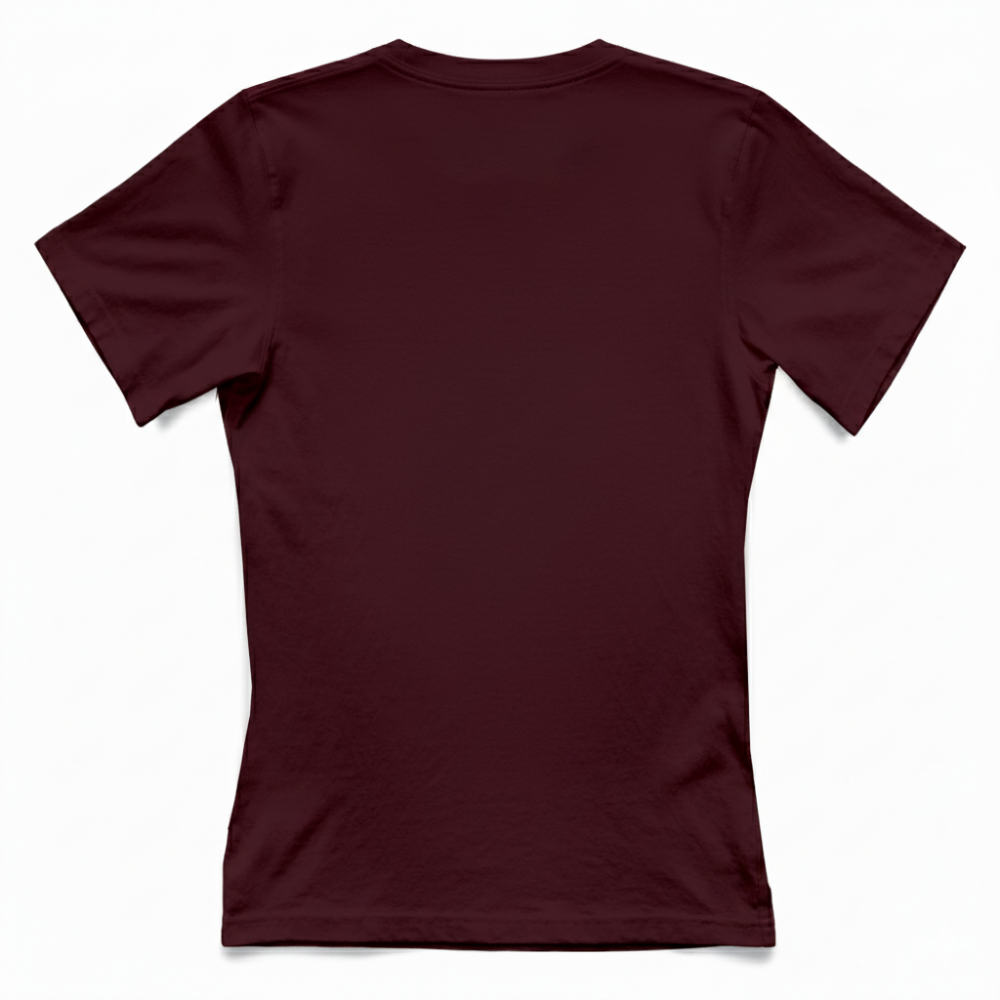T-Shirt Donna Girl Power