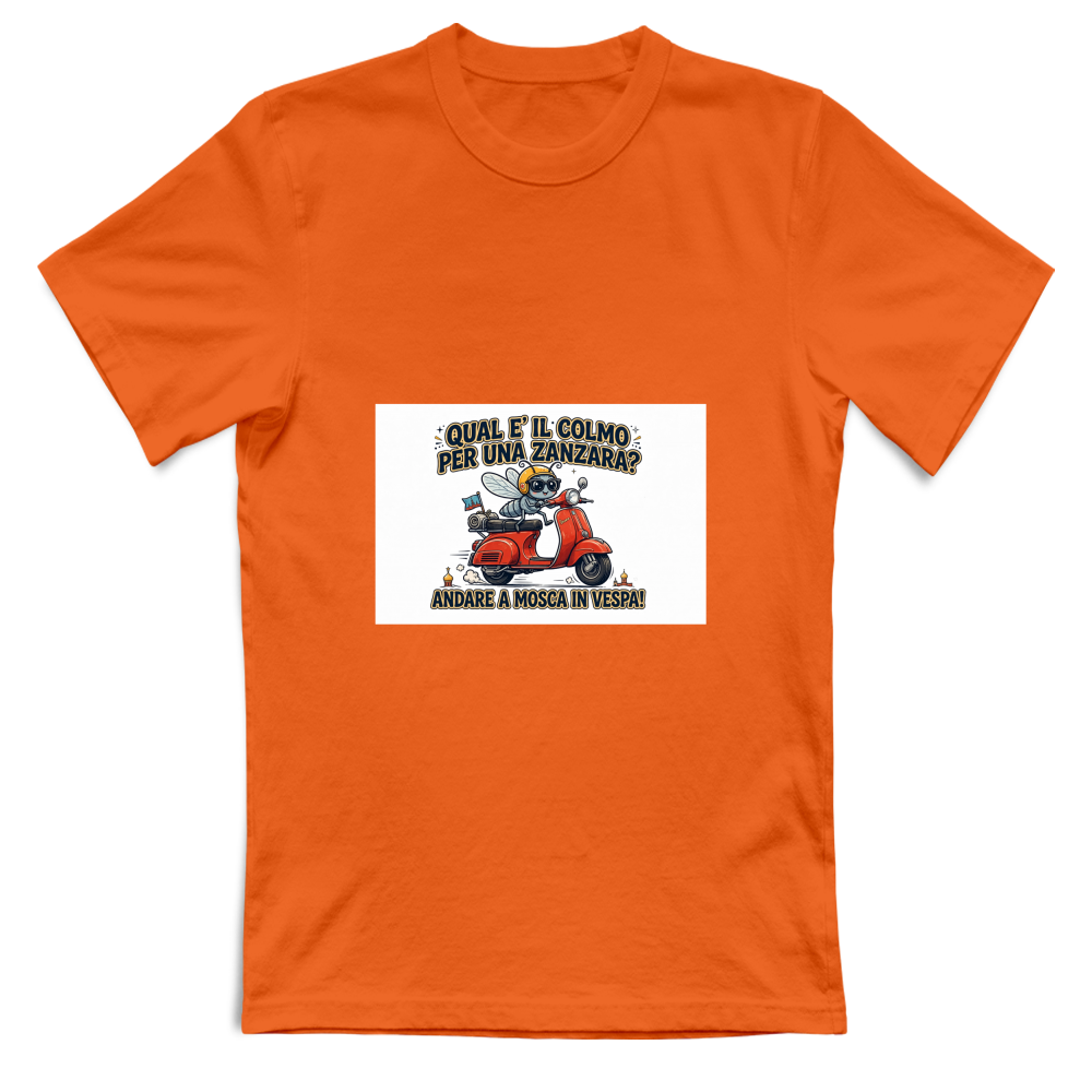 T-Shirt Unisex Vespa