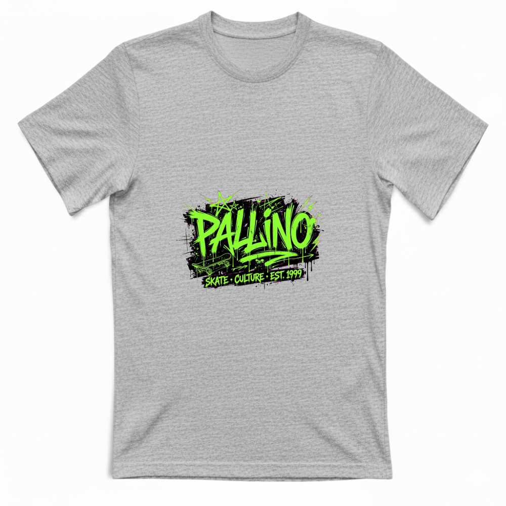 T-Shirt Unisex LINEA PALLINO