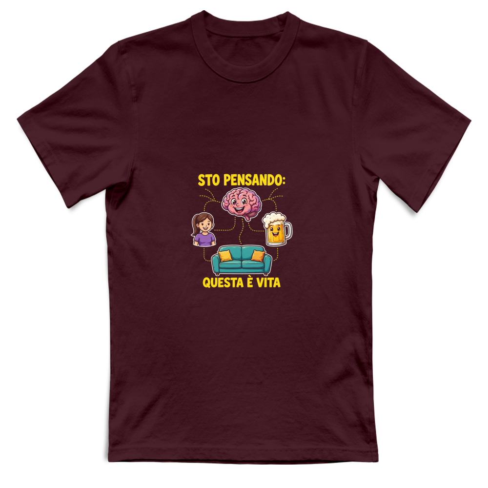 T-Shirt Unisex CERVELLO