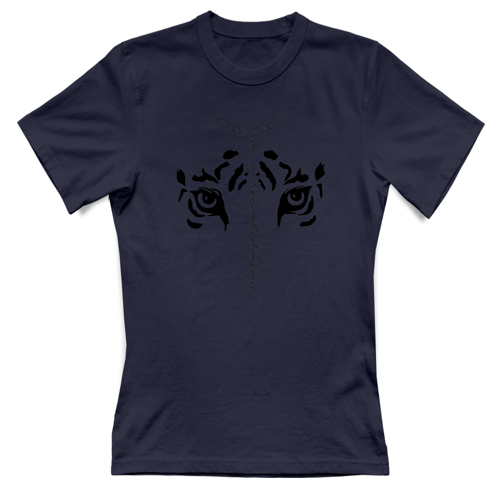 T-Shirt Donna Tiger