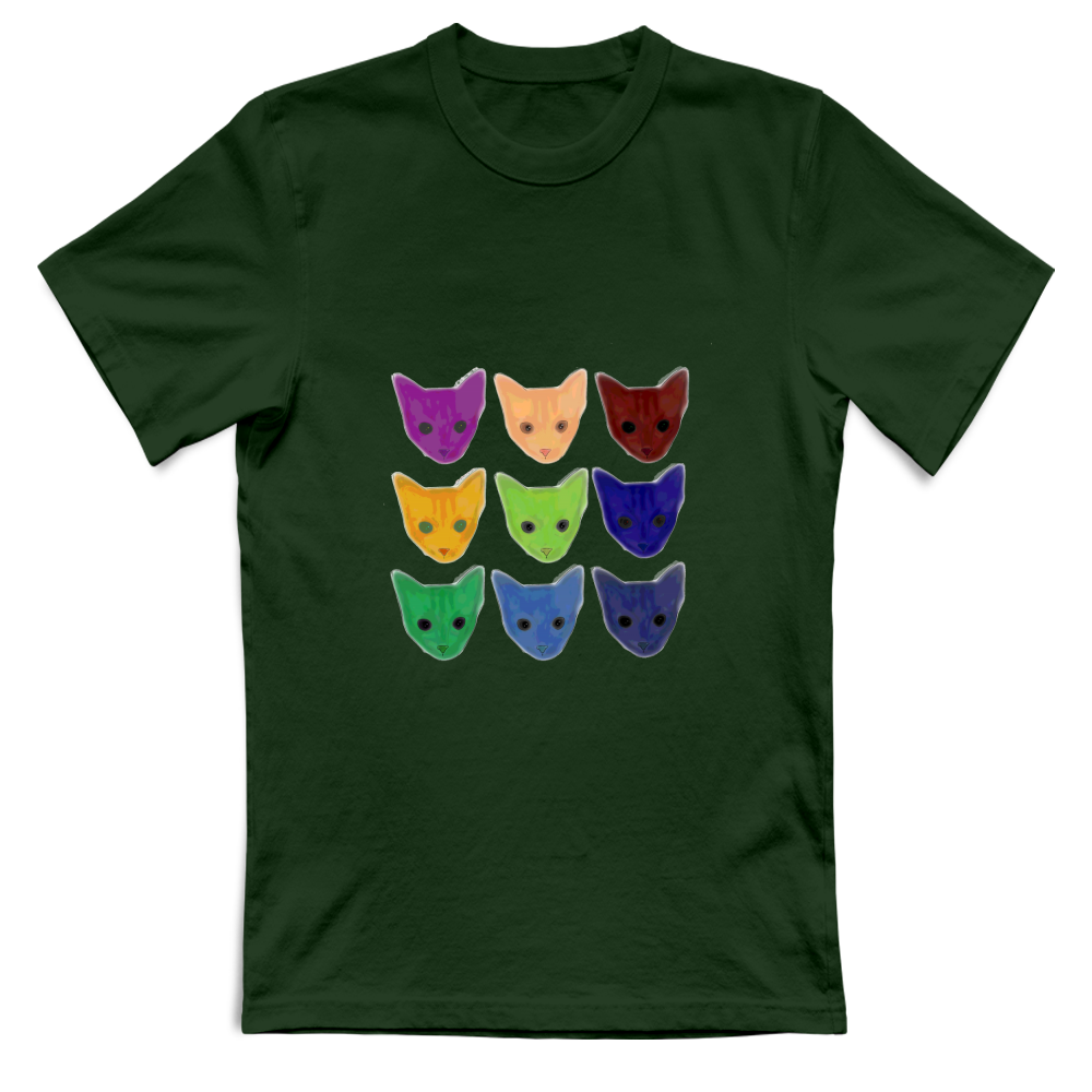 T-Shirt Unisex Gatti