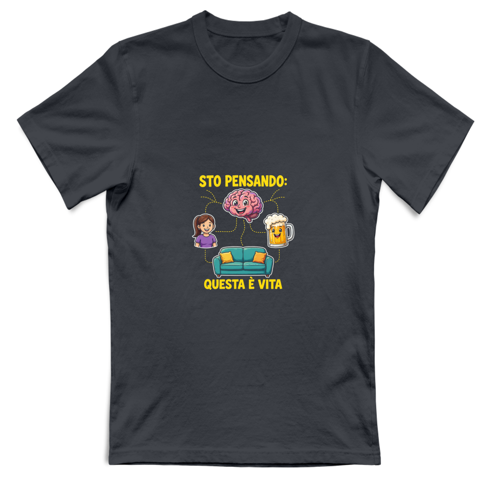 T-Shirt Unisex CERVELLO