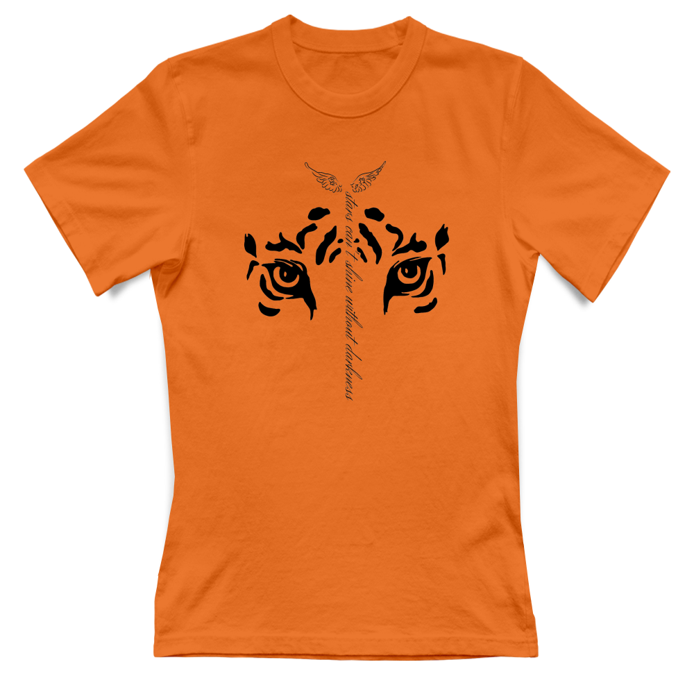 T-Shirt Donna Tiger