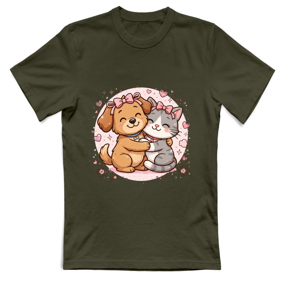 T-Shirt Unisex Amore