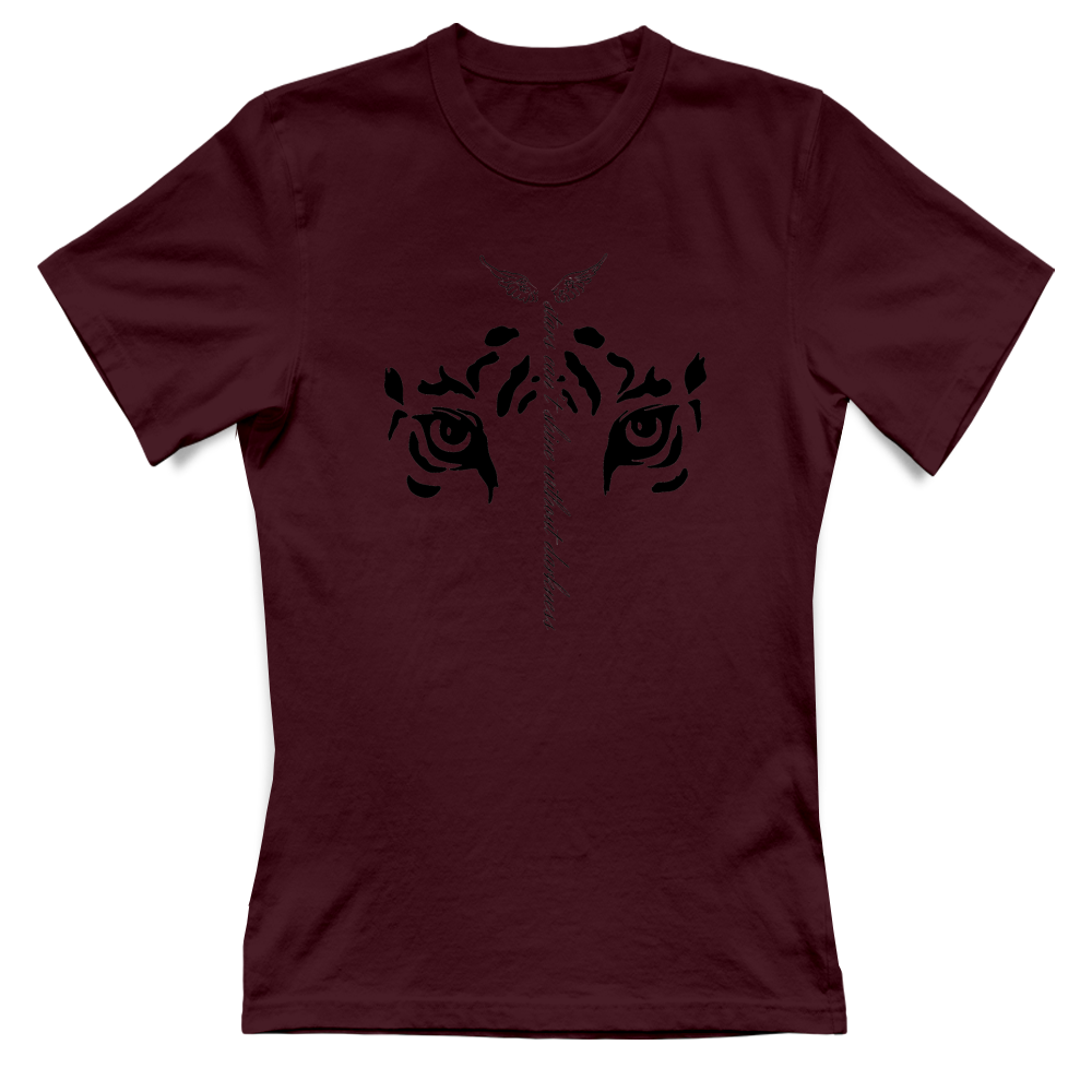 T-Shirt Donna Tiger
