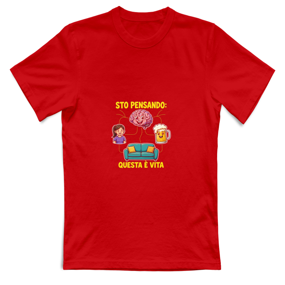 T-Shirt Unisex CERVELLO
