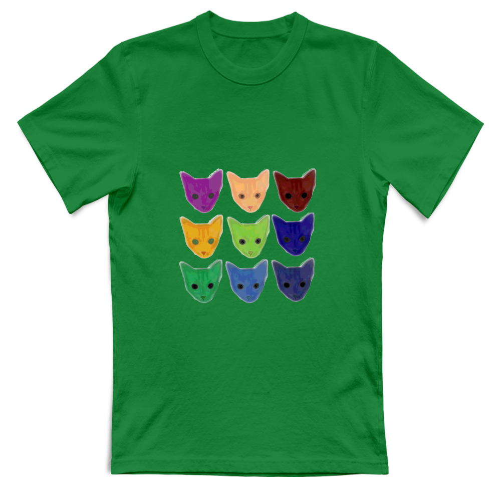 T-Shirt Unisex Gatti