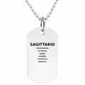 Medaglietta Sagittario