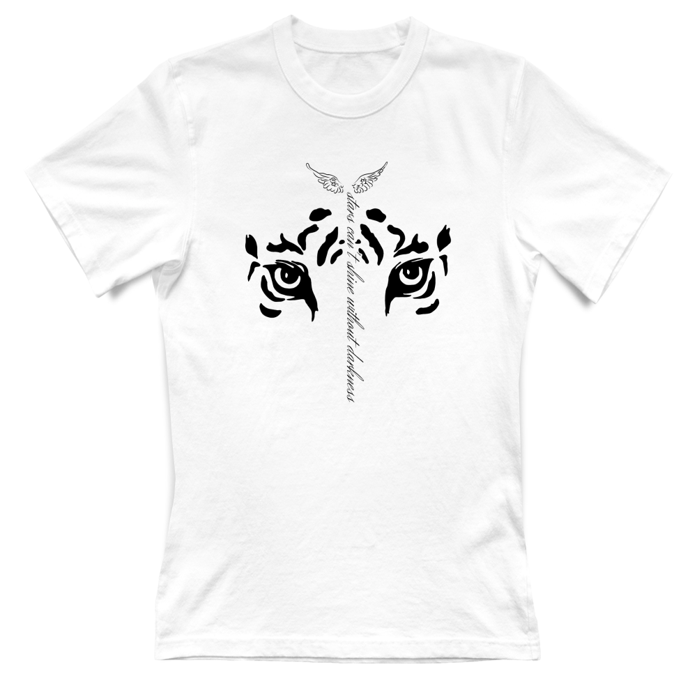 T-Shirt Donna Tiger