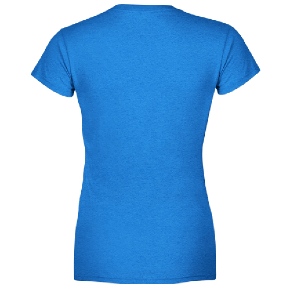 T-Shirt Donna Scollo V Amore