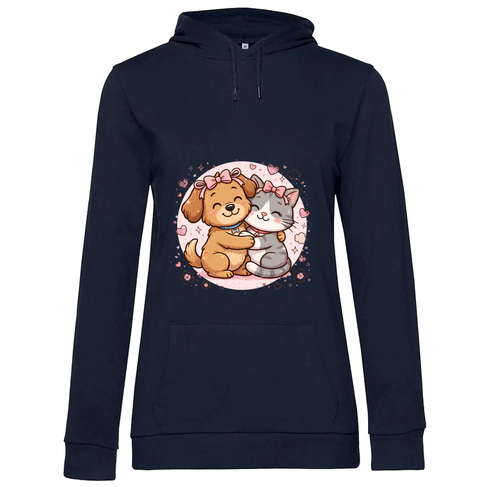 Hoodie Premium Women Amore