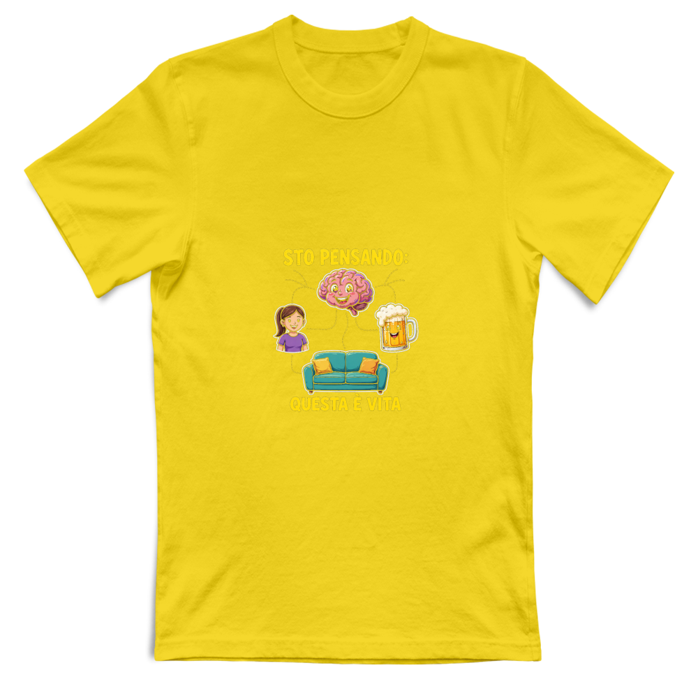 T-Shirt Unisex CERVELLO