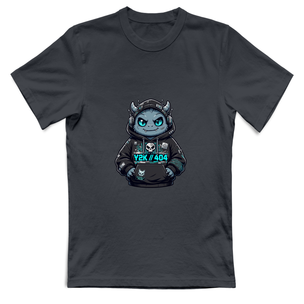 T-Shirt Unisex Monster