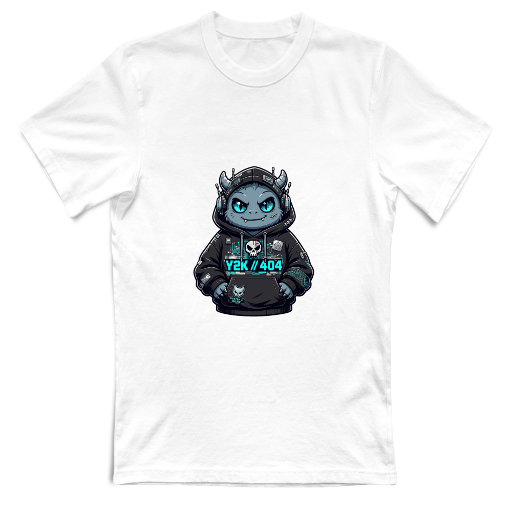 T-Shirt Unisex Monster